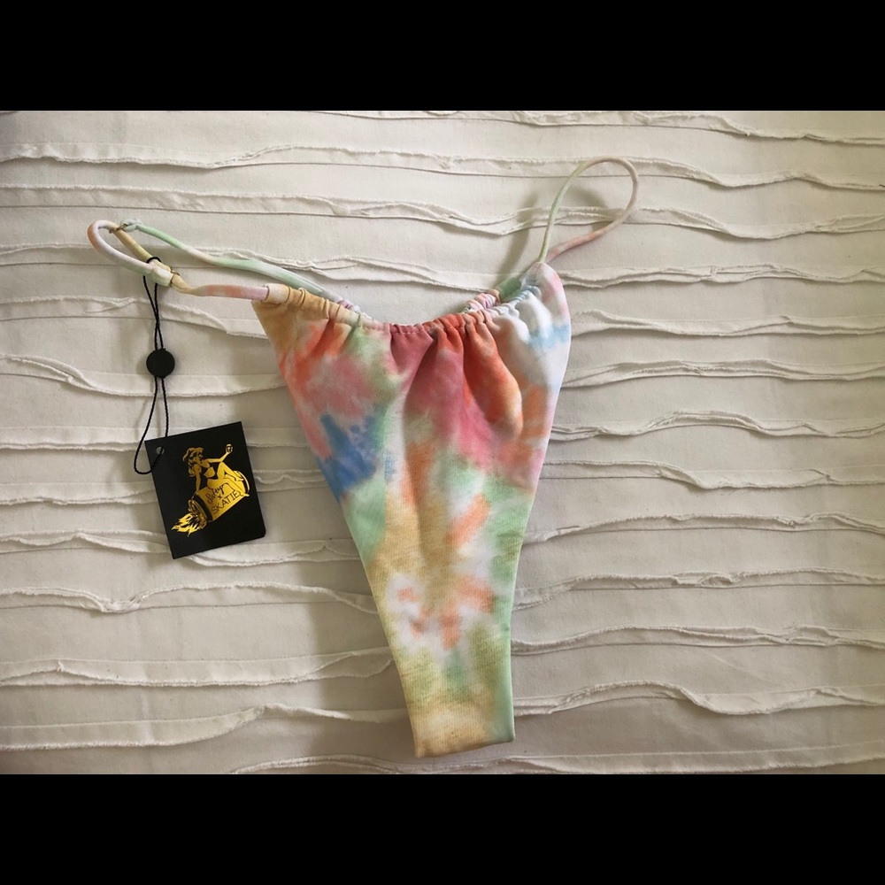 Skatie Bikini Bottoms